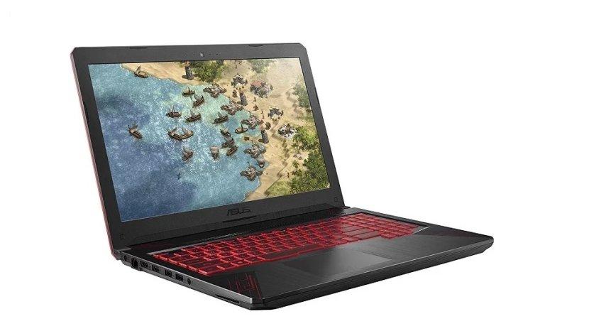 Review ASUS TUF FX504, Laptop Gaming dengan Intel Coffee Lake