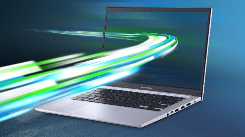 Review ASUS Vivobook 14 A1402, Laptop Ramping Ringkas Bertenaga Intel Gen 12