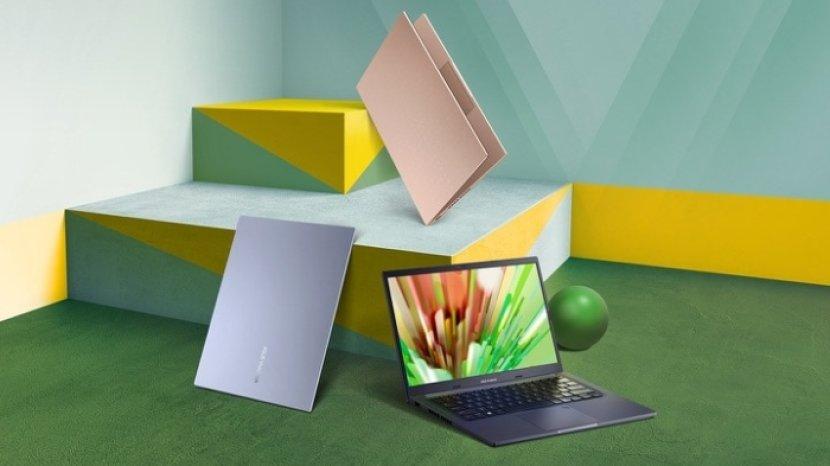 Review ASUS Vivobook 14 M1402IA, Andalkan Performa Kencang AMD Ryzen 7 4000 Series