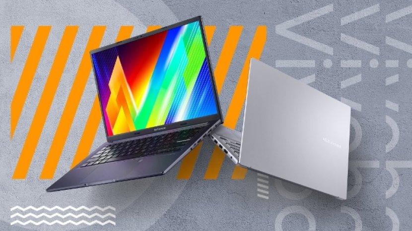 Review ASUS Vivobook 14X M1403QA, Punya Performa Prosesor Gaming Harga Rp 8 Jutaan