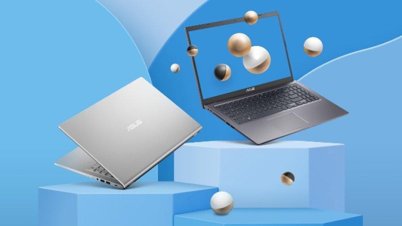 5 Rekomendasi Laptop ASUS Murah Rp 5 Jutaan, Spesifikasi Mumpuni untuk Harian