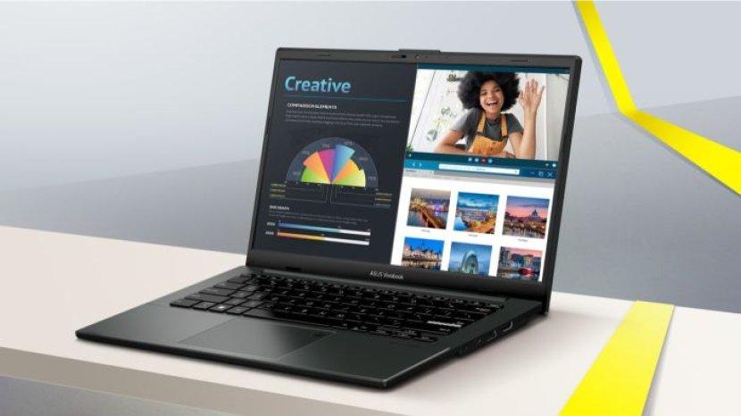 Review ASUS Vivobook Go 14 E1404FA, Laptop dengan AMD Ryzen 7000 Series Mulai Rp 7 Jutaan
