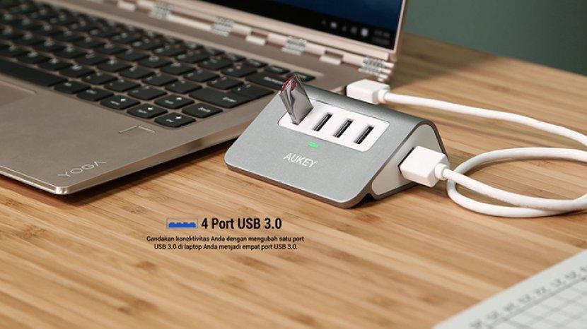 5 Rekomendasi Port USB, Solusi Terbaik untuk Laptop dengan Port Sedikit