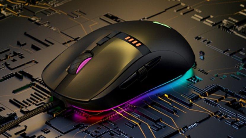 5 Rekomendasi Mouse Gaming Murah Spesial Promo HARBOLNAS 5.5, Diskon hingga 50 Persen