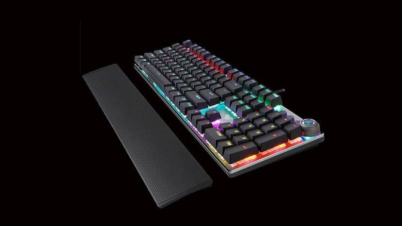 5 Rekomendasi Keyboard Mechanical Rp 300 Ribuan, Punya Desain dan Fitur Menarik