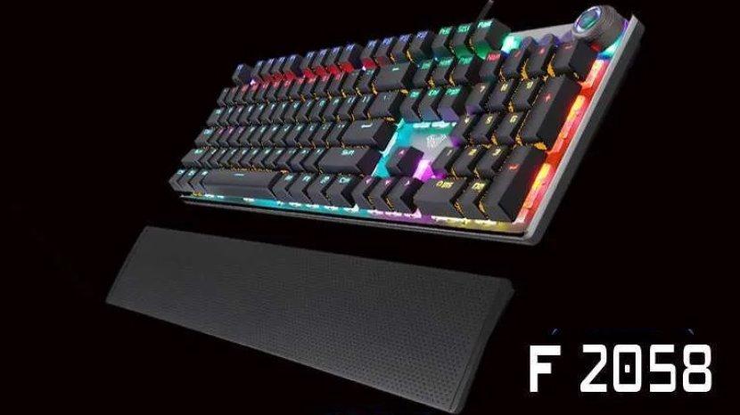 Murah Meriah, Ini 5 Keyboard Gaming di Bawah Rp 500 Ribu