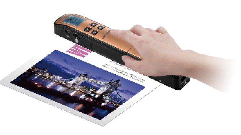 5 Rekomendasi Scanner Portable, Praktis dan Mudah Dibawa Kemana-mana