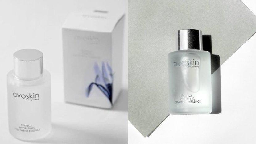 avoskin Perfect Hydrating Treatment Essence, Toner Mungil yang Cocok Kamu Bawa Travelling