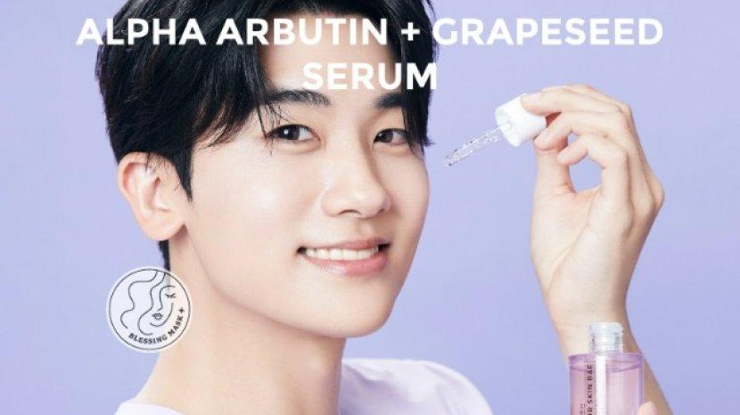 Review avoskin Your Skin Bae Alpha Arbutin Serum, Solusi Ampuh untuk Kulit Cerah Bebas Dark Spot