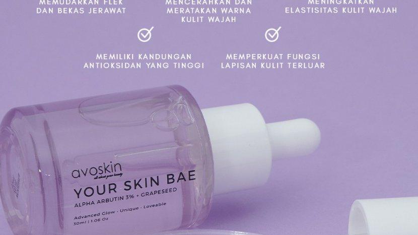5 Pilihan Serum Terbaik Tersertifikasi BPOM yang Tersedia di Sociolla