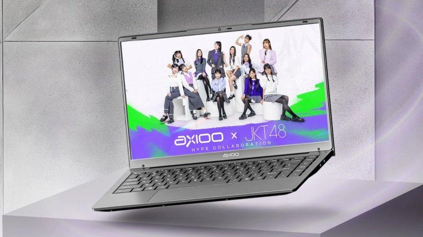 Review axioo HYPE 5 Gen 12, Laptop Rp 6 Jutaan dengan Bodi Tipis untuk Beragam Tugas Harian