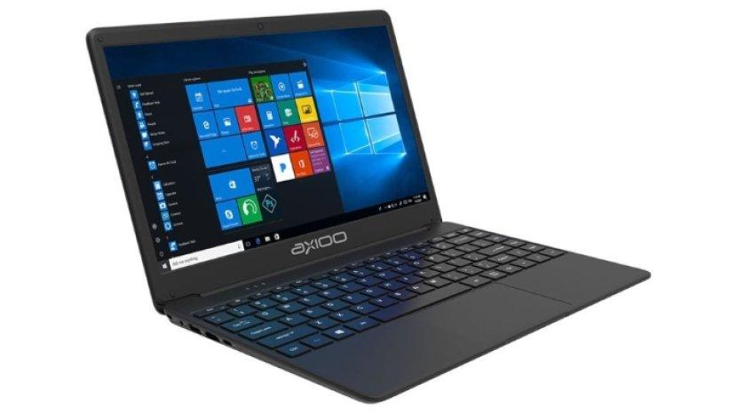 Laptop Lokal Mumpuni, Review axioo Slimbook 14 R3, Harga 5 Jutaan Dibekali Layar IPS LCD