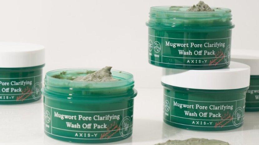 5 Rekomendasi Mugwort Mask, Pilihan Tepat Merawat Kulit Berminyak dan Jerawatan
