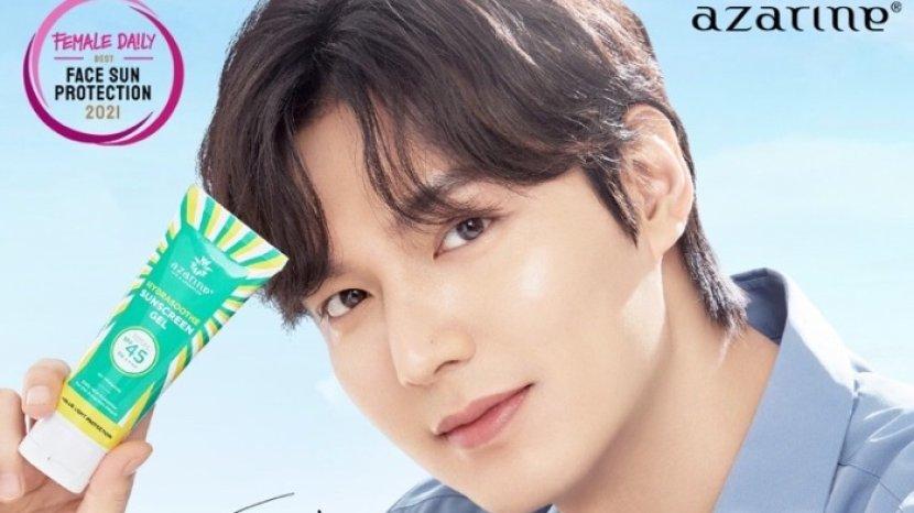 Review azarine Hydrasoothe Sunscreen Gel, Punya SPF SPF 45 PA++++ yang Cocok untuk Semua Jenis Kulit