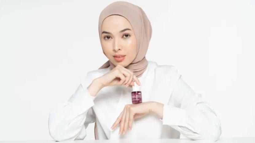Hempas Jerawat dan Cegah Penuaan dengan azarine Retinol Smooth Glowing Serum, Ini Reviewnya