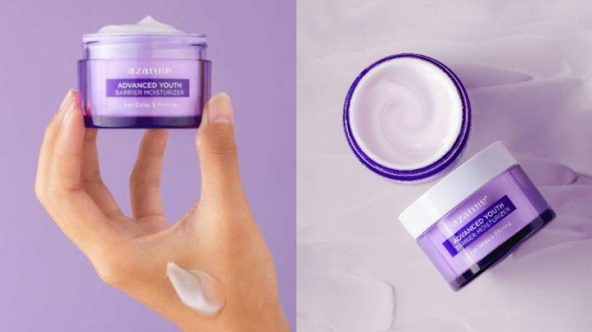 Review Azarine Advance Youth Barrier Moisturizer, Alternatif Retinol untuk Lawan Tanda Penuaan