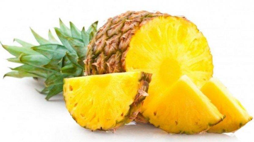 Bolehkah Mengonsumsi Nanas Bagi Penderita Asam Lambung? Ini Penjelasannya