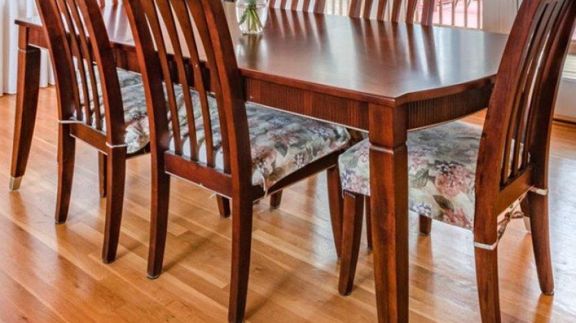 5 Bahan Alami untuk Mengembalikan Kilap dari Furnitur Kayu