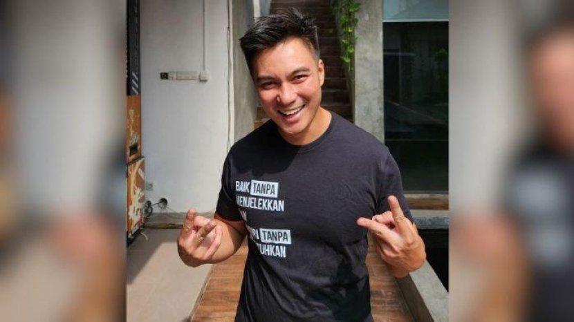 Viral Video Baim Wong Marah, Ternyata Lagi Persiapan untuk Tambah Lapak Streaming ke Shopee Live