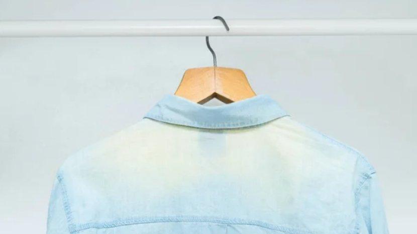 5 Tips Menghilangkan Noda Luntur pada Baju Putih dan Berwarna, Kembalikan Warna Asli Secara Mudah