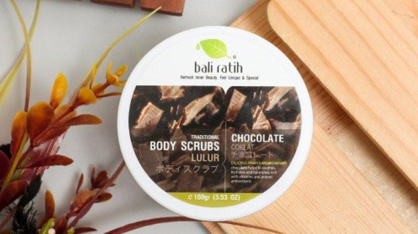 Review bali ratih Traditional Body Scrub Chocolate, Lulur Lokal untuk Rawat Kulit Tubuhmu