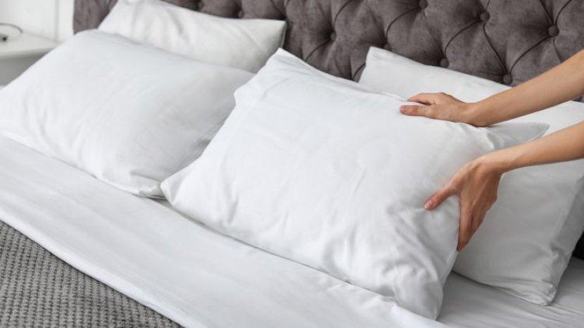 6 Jenis Kain Terbaik untuk Sarung Bantal, Salah Satunya Katun