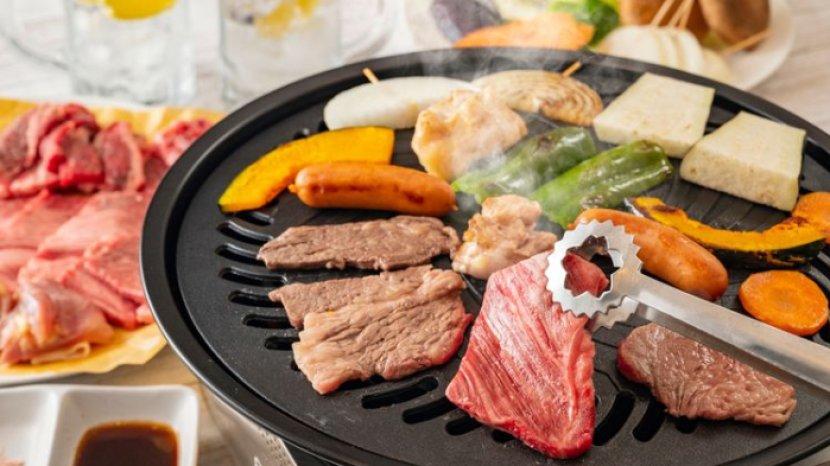5 Rekomendasi Grill Pan yang Cocok untuk Masak-Masak dan Barbeque-an di Tahun Baru