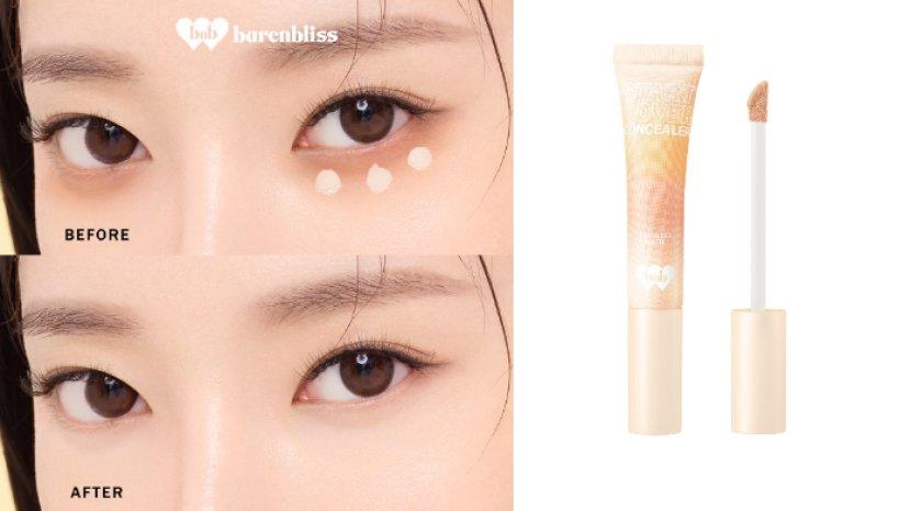 Review Barenbliss Korean Bloomatte Start-Over Concealer, Produk Makeup Murmer, Cocok Buat Remaja