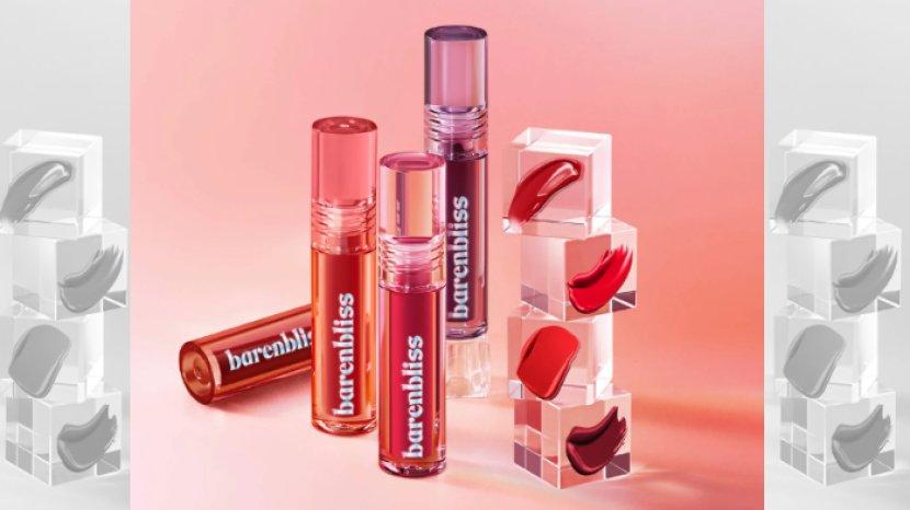 Cari Lip Tint untuk Tampil Memesona? Intip Rekomendasinya di Sini