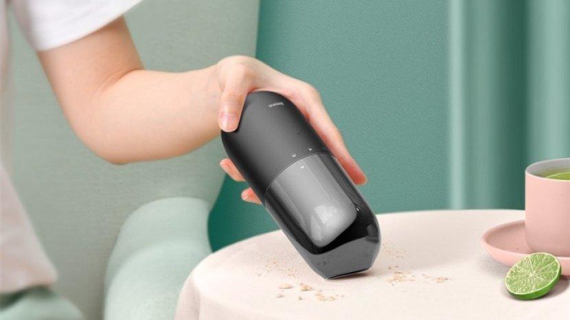 5 Rekomendasi Vaccum Cleaner Mini, Mudah Membersihkan Debu dalam Satu Genggaman