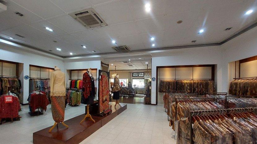 Dalam Rangka Menyambut Hari Batik, Danar Hadi Tawarkan Diskon Kain dan Pakaian Batik hingga 15%