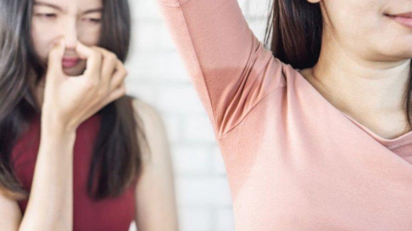 Bau Ketiak Bisa Teratasi dengan 7 Bahan Alami Ini, Nggak Perlu Pakai Deodoran Lagi