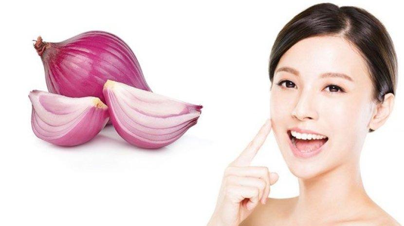 Bawang Merah Ternyata Menyimpan Rahasia Kecantikan, Ini 6 Manfaatnya untuk Kulit