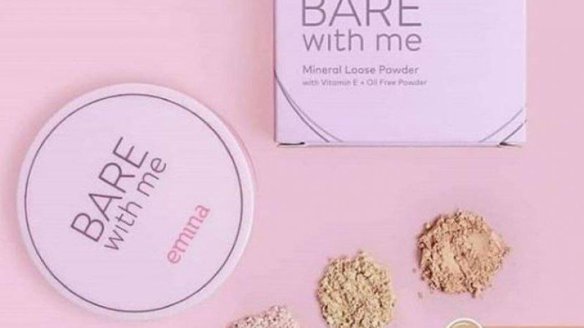 Tampil Cantik dengan 5 Rangkaian Produk Kosmetik Emina untuk Make Up Remaja