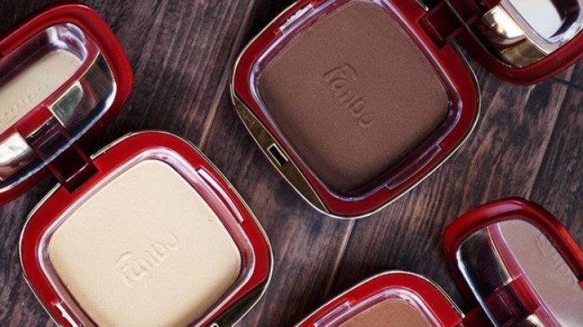 Fanbo Cosmetics Punya 5 Rekomendasi Bedak Terbaik yang Masih Laris di Pasaran