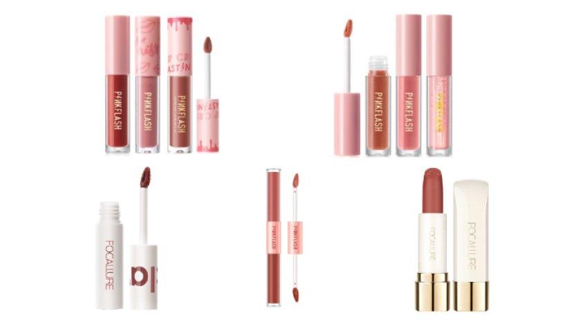 Diskon Spesial Harbolnas 6.6, Yuk Serbu Lipstik Murah Mulai Rp 20.000-an