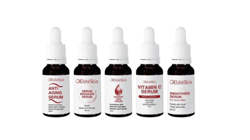 5 Pilihan Serum ElsheSkin yang Bisa Disesuaikan dengan Kebutuhan Kulitmu