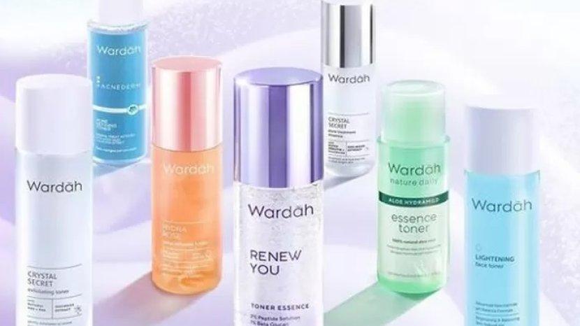6 Rekomendasi Toner Wardah Bisa Disesuaikan Kondisi Kulit, Brand Lokal yang Sudah HALAL dan BPOM