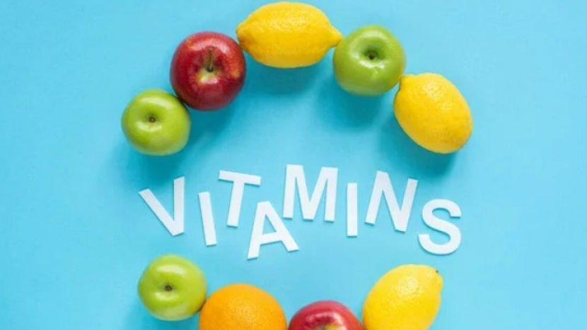 10 Asupan Vitamin Penting untuk Menjaga Daya Tahan Tubuh agar Tak Mudah Sakit