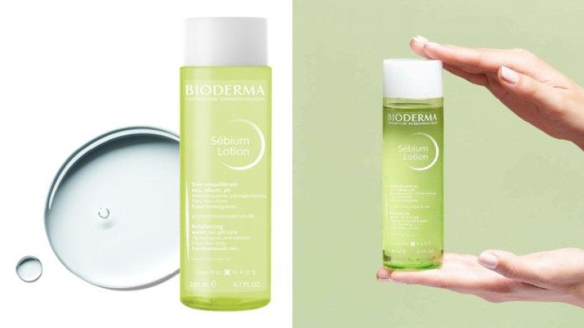 Review BIODERMA Sebium Lotion Oil Rebalancing Toner, Rawat Kulit Berminyak dan Berjerawat