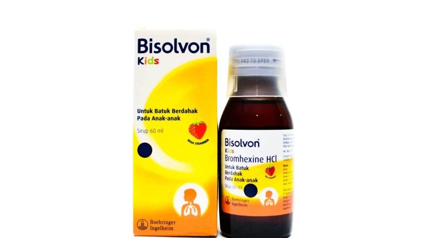 Si Kecil Batuk Berdahak? Jangan Khawatir, Atasi dengan 5 Rekomendasi Obat Sirup Ini