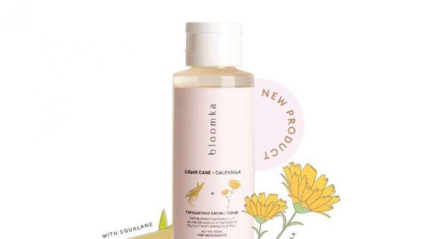Review 4 Produk Bloomka, Skincare Lokal yang Telah Tersedia di Sociolla