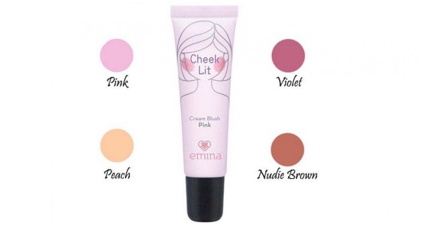 5 Rekomendasi Blush On untuk Remaja Dibawah Rp 30 Ribu, Salah Satunya Emina Cheeklit Cream Blush