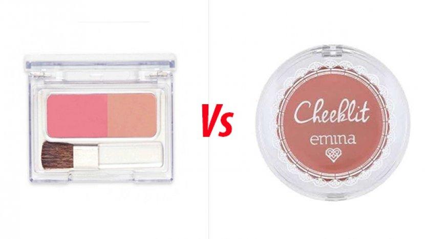Blush On Emina Vs Wardah? Pilih Sesuai Kebutuhanmu