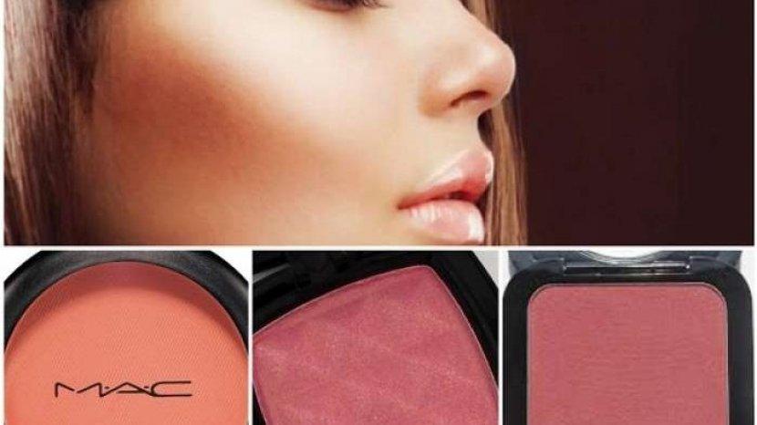 Ternyata Blush On Banyak Jenisnya loh, Yuk Kenali Lebih Dalam