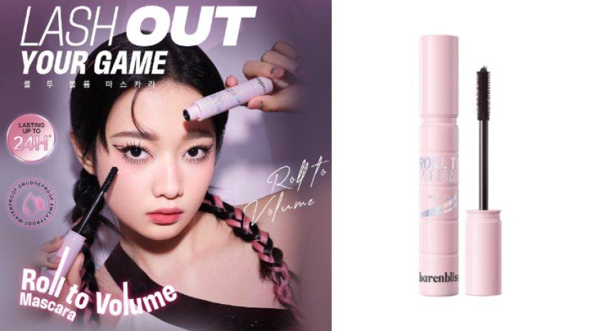 Review BNB barenbliss Korean Roll To Volume Mascara, Bikin Bulu Mata Lentik Bervolume