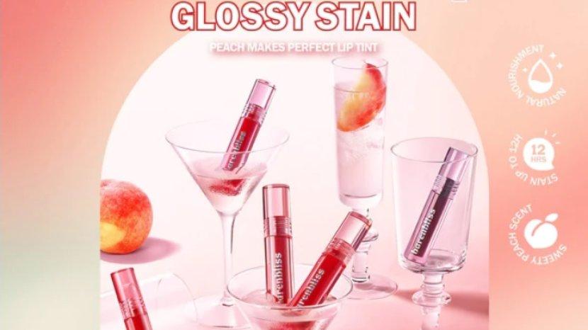 Review BNB barenbliss Peach Makes Perfect Lip Tint, Lembut dan Nggak Bikin Bibir Kering
