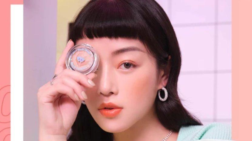 Review BNB barenbliss Spark-Tacular Party, Blush On Terbaik untuk Tampil dengan Pipi Merona Natural