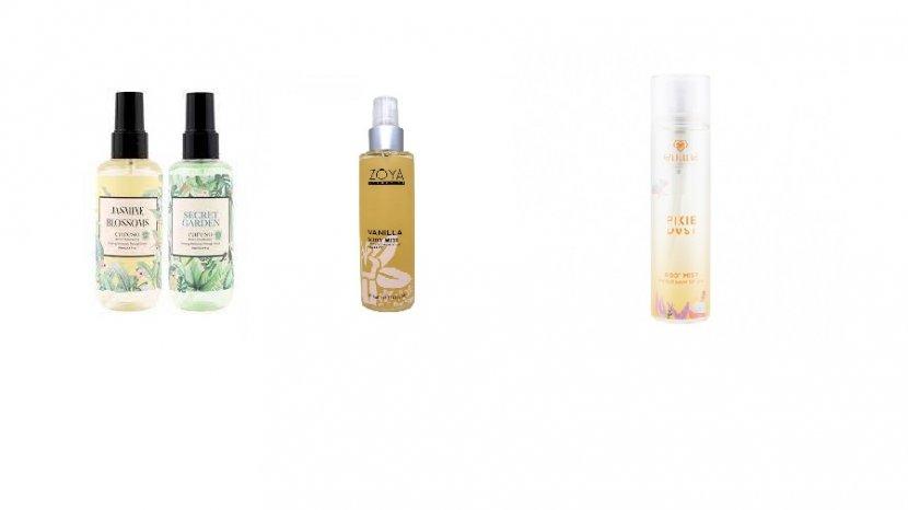7 Brand Body Mist Terbaik yang Sudah Tersedia di Sociolla