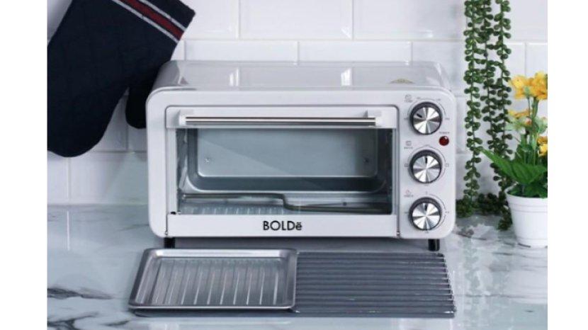 Review BOLDe Super Oven Simplify, Ringkas dan Hemat Daya Tunjang Kreasi Menu